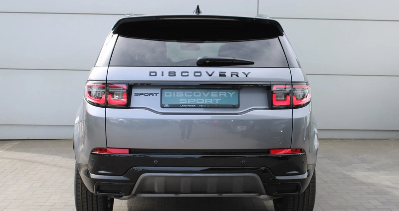 Land Rover Discovery Sport cena 302850 przebieg: 5, rok produkcji 2024 z Dąbrowa Górnicza małe 79